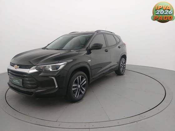 CHEVROLET TRACKER 1.0 TURBO FLEX LT AUTOMÁTICO